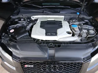 Audi A5 2008