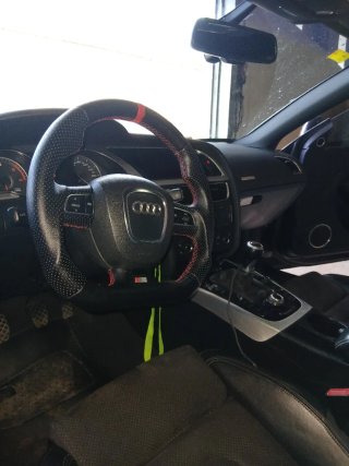 Audi A5 2008