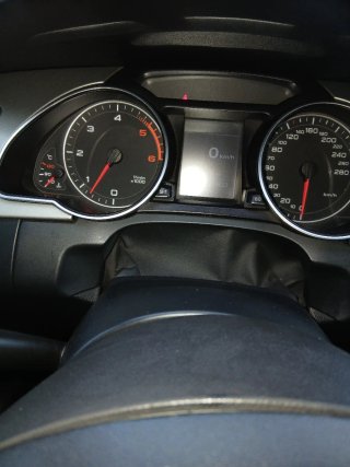 Audi A5 2008