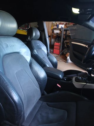 Audi A5 2008