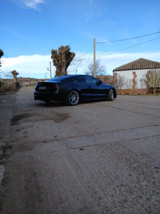 Audi A5 2008