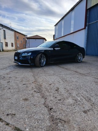 Audi A5 2008