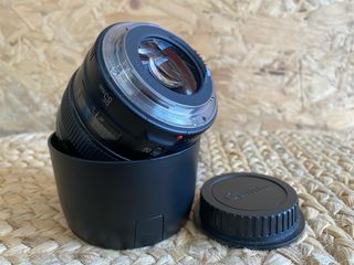 Objetivo Canon EF 85mm f/1.8 USM