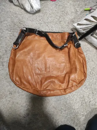 Bolso de piel Barbara Rihl