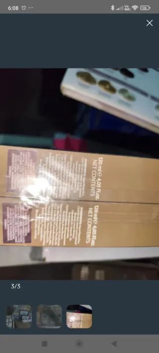 Tinta capelli firstine 7.3 Biondo Dorato