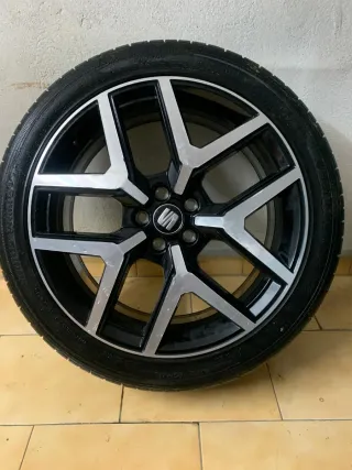 Llantas de aleación Seat 18 pulgadas