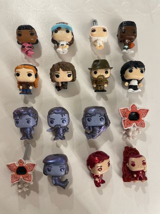 Funko Pop Kinder Joy Stranger Things
