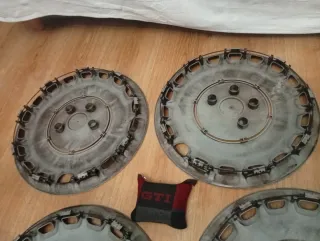 Tapacubos Originales Volvo V40 V50