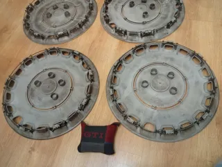 Tapacubos Originales Volvo V40 V50