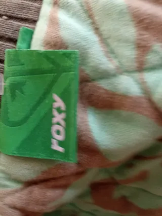 Chaqueta Roxy Verde Oliva