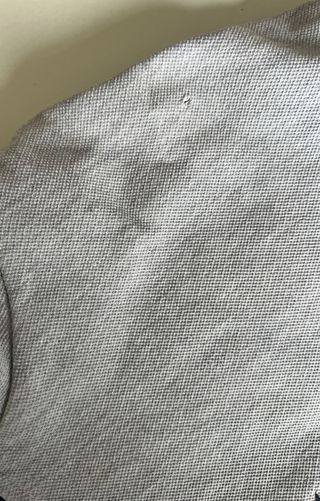 Nike Vintage 90s Retro Half Zip Sweatshirt Grey