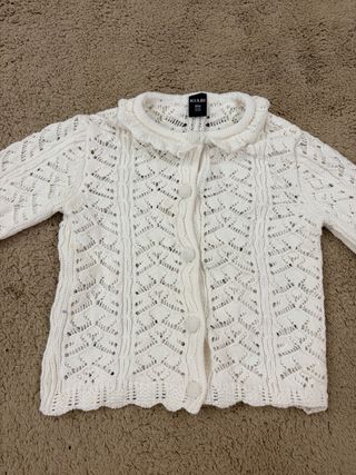 Rebeca Kiabi 18 meses punto