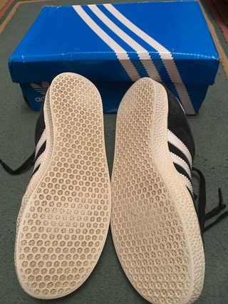 Zapatillas Adidas Gazelle Talla 39.5
