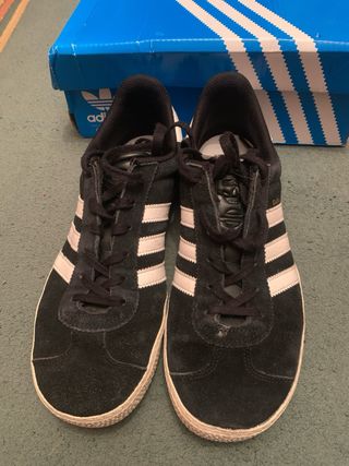 Zapatillas Adidas Gazelle Talla 39.5