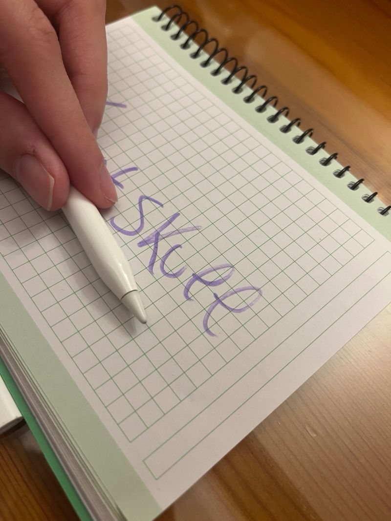 Apple Pencil 1ª Gen + Punta afbeelding 4