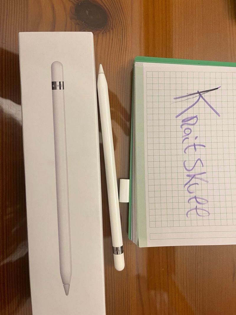 Apple Pencil 1ª Gen + Punta afbeelding 3