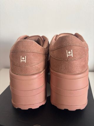 Zapatillas de Plataforma