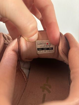 Zapatillas de Plataforma