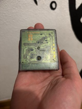 Yu-Gi-Oh! Duelo antes de las Tinieblas Game Boy