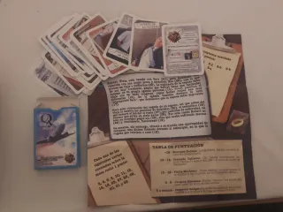 Juego de mesa Última llamada