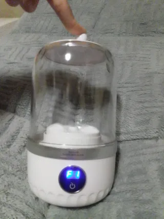 Nueva Mini lavadora portátil USB