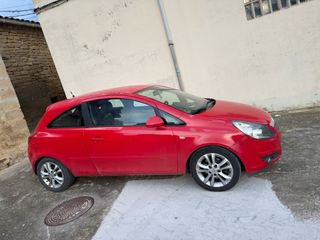Opel Corsa 2007