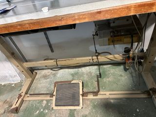 Máquina de coser Adler Jentschmann