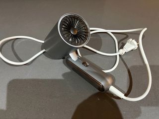 Secador de viaje poco uso