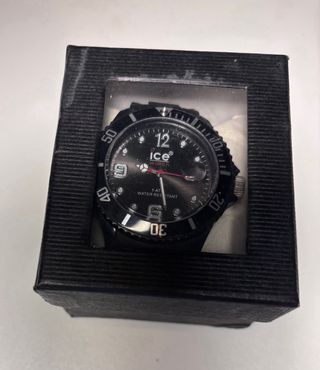 Reloj Ice Watch Negro