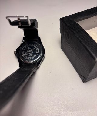Reloj Ice Watch Negro