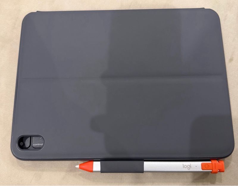iPad 11 A16, 128GB Azul agosto 2025, FUNDA Y LAPIZ afbeelding 7