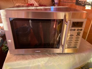 Microondas Acero Inox TF 617