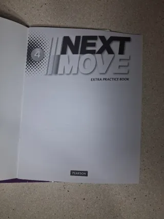 Next Move Spain 4 Workbook