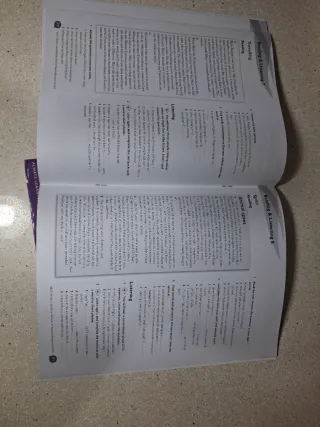 Next Move Spain 4 Workbook