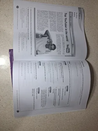 Next Move Spain 4 Workbook