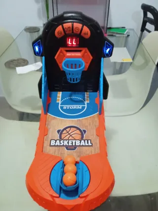 Juego Baloncesto Infantil