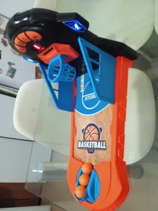 Juego Baloncesto Infantil