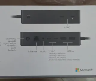 Microsoft Surface Dock 2