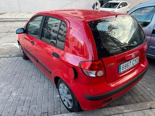 Hyundai Getz 2003