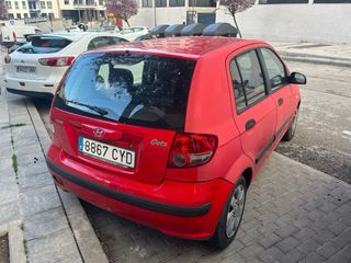 Hyundai Getz 2003