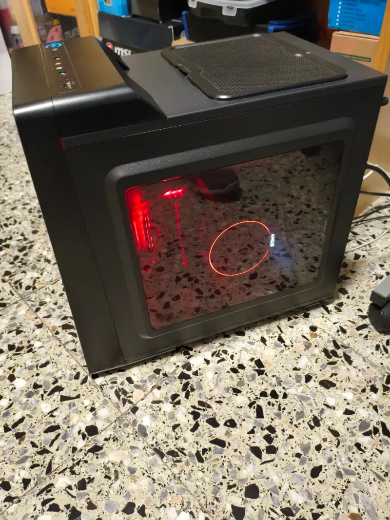 Ordenador Gaming Ryzen afbeelding 2