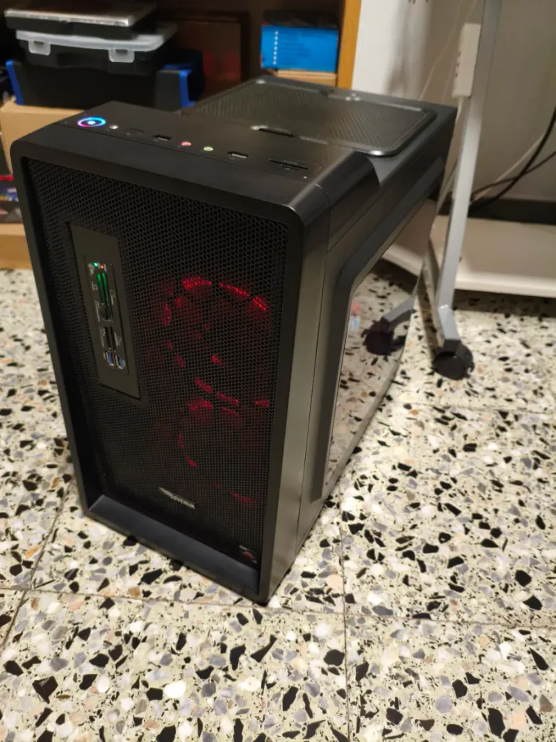 Ordenador Gaming Ryzen afbeelding 3
