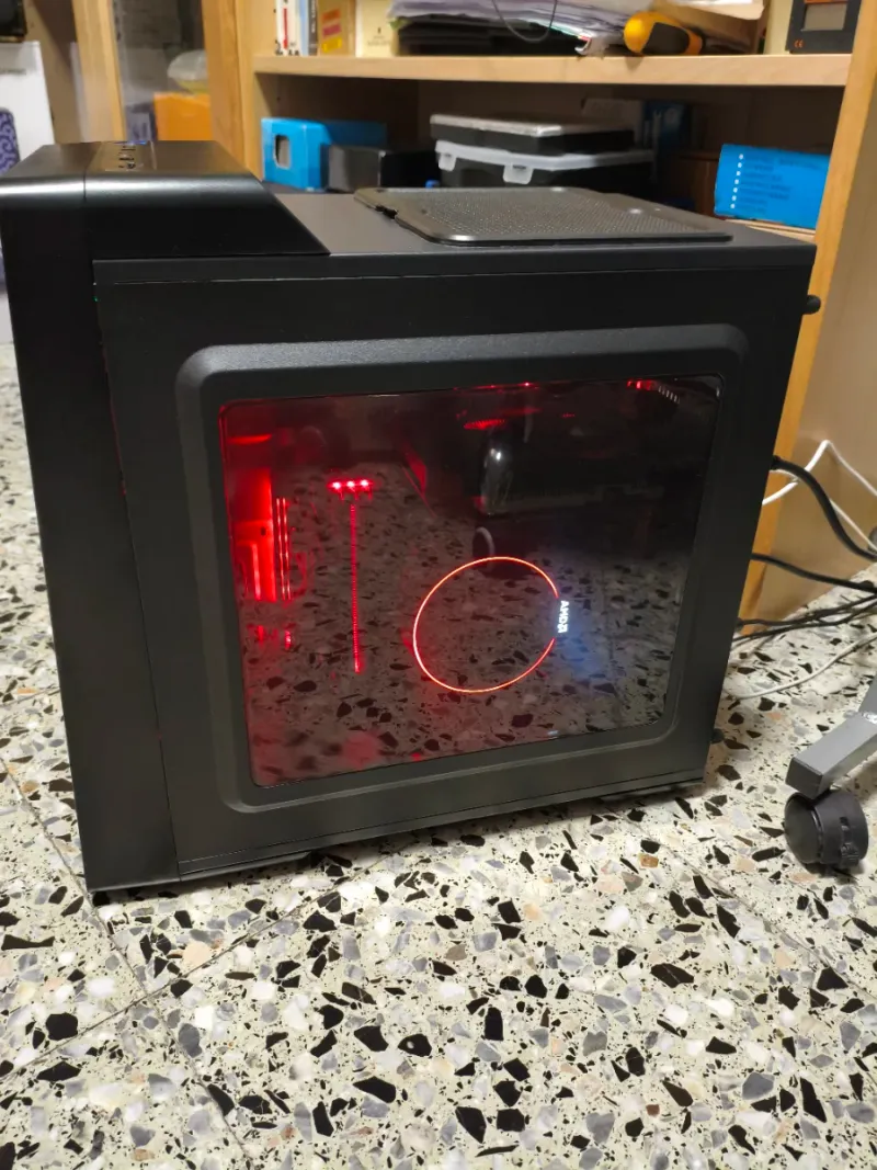Ordenador Gaming Ryzen afbeelding 4