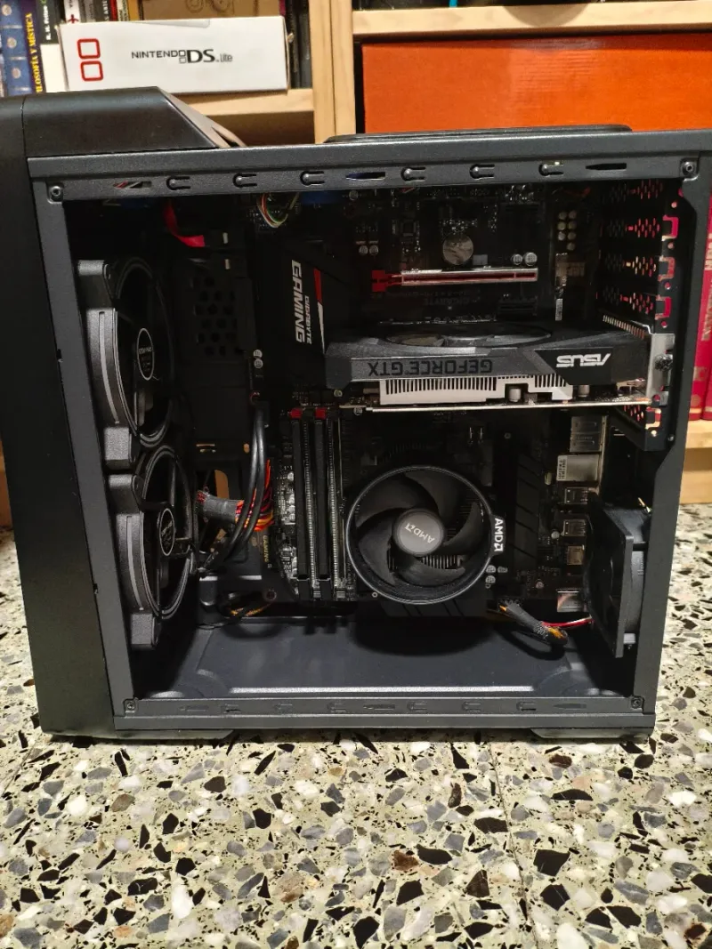Ordenador Gaming Ryzen afbeelding 5