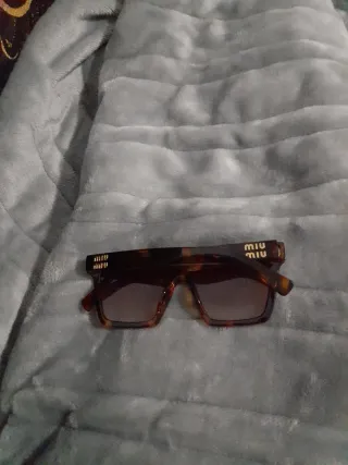 Gafas de Sol Miu Miu Tortoise