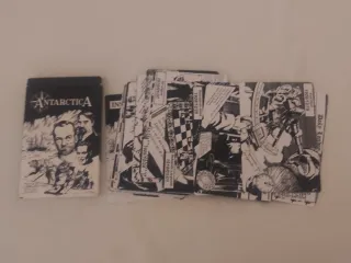 Antártica Juego de Mesa