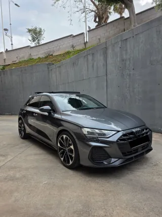 Audi A3 2025