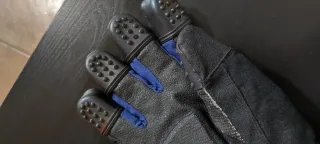 Guantes de Snowboard Nordica Negros y Azules