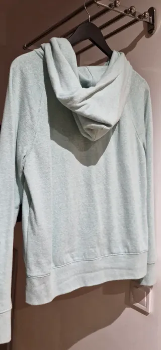 Sudadera GAP con cremallera y capucha