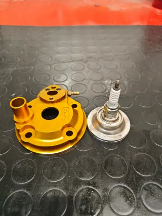 Culata VHM KTM SX 65